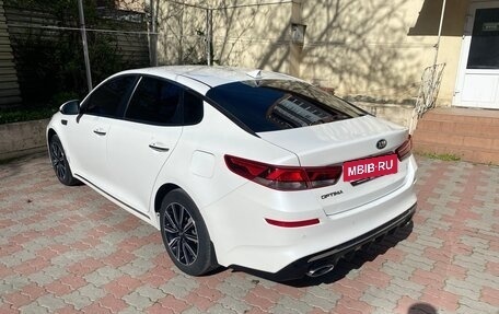 KIA Optima IV, 2019 год, 2 750 000 рублей, 5 фотография