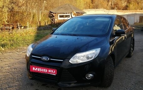 Ford Focus III, 2012 год, 695 000 рублей, 2 фотография