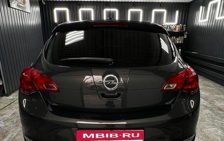 Opel Astra J, 2013 год, 850 000 рублей, 5 фотография