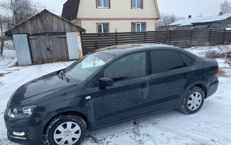 Volkswagen Polo VI (EU Market), 2015 год, 730 000 рублей, 4 фотография