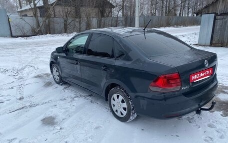 Volkswagen Polo VI (EU Market), 2015 год, 730 000 рублей, 6 фотография