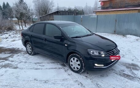 Volkswagen Polo VI (EU Market), 2015 год, 730 000 рублей, 5 фотография