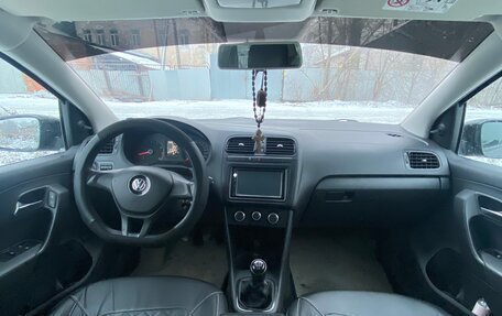 Volkswagen Polo VI (EU Market), 2015 год, 730 000 рублей, 9 фотография