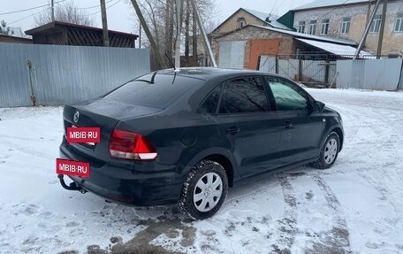 Volkswagen Polo VI (EU Market), 2015 год, 730 000 рублей, 8 фотография