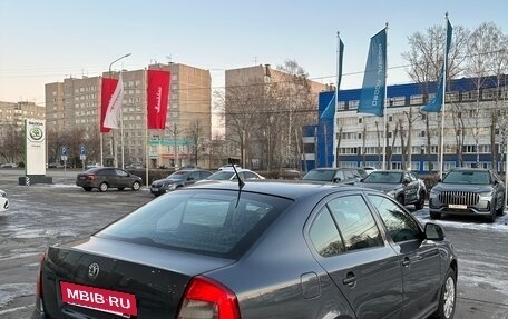 Skoda Octavia, 2011 год, 595 000 рублей, 3 фотография