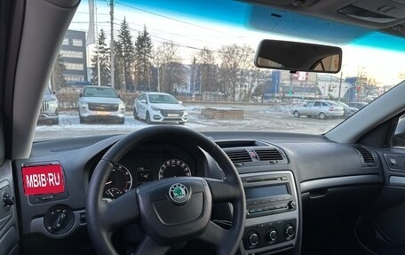 Skoda Octavia, 2011 год, 595 000 рублей, 6 фотография