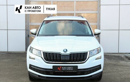 Skoda Kodiaq I, 2018 год, 2 236 000 рублей, 4 фотография