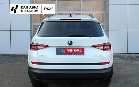 Skoda Kodiaq I, 2018 год, 2 236 000 рублей, 5 фотография