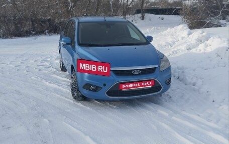 Ford Focus II рестайлинг, 2008 год, 430 000 рублей, 2 фотография