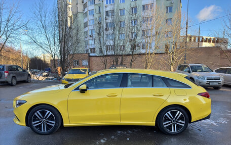 Mercedes-Benz CLA, 2020 год, 4 370 000 рублей, 1 фотография