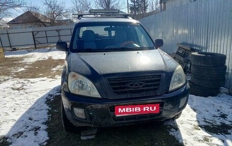 Chery Tiggo (T11), 2009 год, 720 000 рублей, 1 фотография