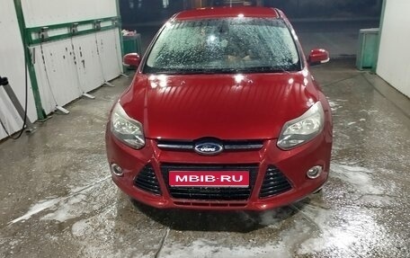 Ford Focus III, 2012 год, 830 000 рублей, 1 фотография