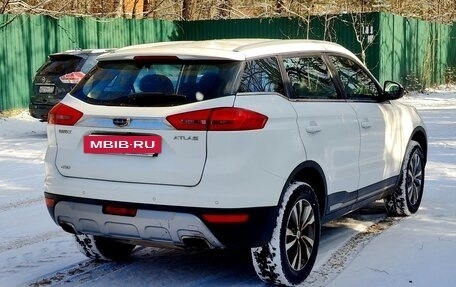 Geely Atlas I, 2019 год, 1 413 000 рублей, 4 фотография