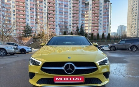 Mercedes-Benz CLA, 2020 год, 4 370 000 рублей, 2 фотография