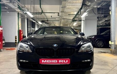 BMW 6 серия, 2011 год, 2 450 000 рублей, 2 фотография