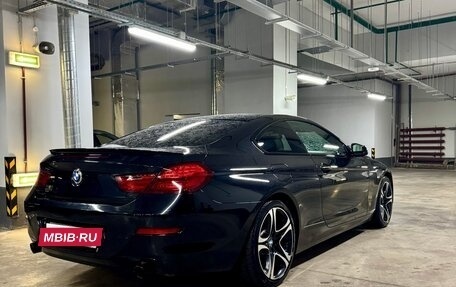 BMW 6 серия, 2011 год, 2 450 000 рублей, 4 фотография