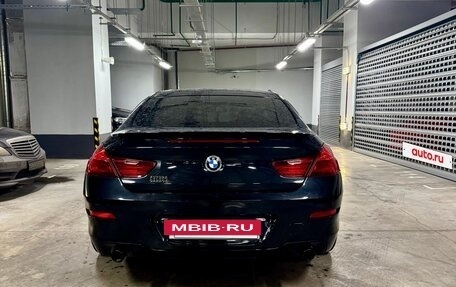 BMW 6 серия, 2011 год, 2 450 000 рублей, 5 фотография