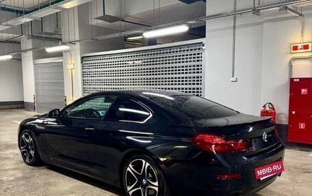 BMW 6 серия, 2011 год, 2 450 000 рублей, 6 фотография