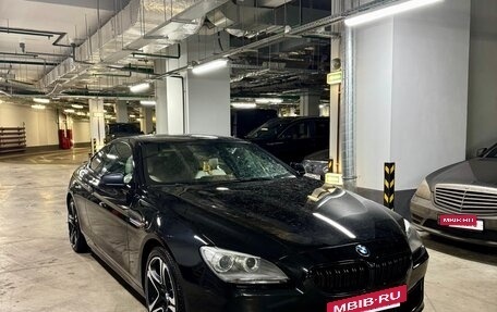 BMW 6 серия, 2011 год, 2 450 000 рублей, 3 фотография