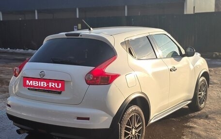 Nissan Juke II, 2014 год, 950 000 рублей, 2 фотография