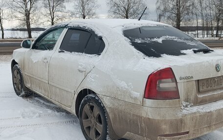 Skoda Octavia, 2011 год, 1 020 000 рублей, 3 фотография