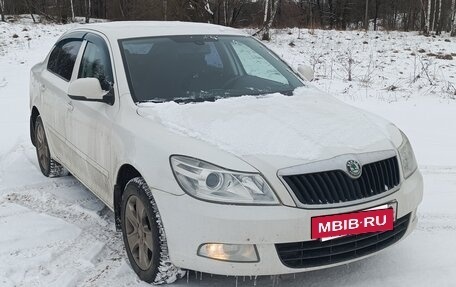 Skoda Octavia, 2011 год, 1 020 000 рублей, 7 фотография