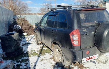 Chery Tiggo (T11), 2009 год, 720 000 рублей, 5 фотография