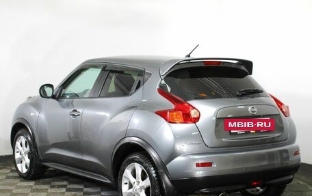 Nissan Juke II, 2011 год, 945 000 рублей, 7 фотография