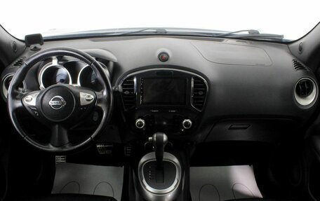 Nissan Juke II, 2011 год, 945 000 рублей, 11 фотография