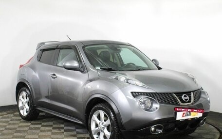 Nissan Juke II, 2011 год, 945 000 рублей, 3 фотография