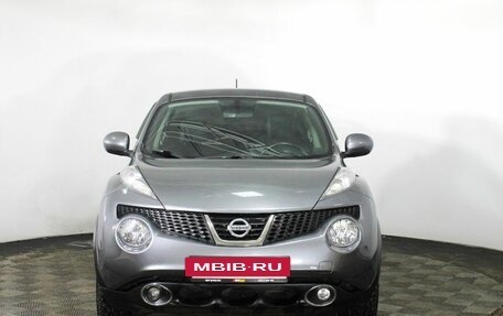 Nissan Juke II, 2011 год, 945 000 рублей, 2 фотография