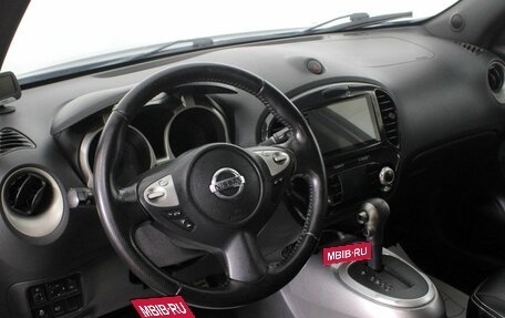 Nissan Juke II, 2011 год, 945 000 рублей, 13 фотография