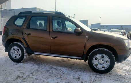 Renault Duster I рестайлинг, 2014 год, 1 069 000 рублей, 5 фотография