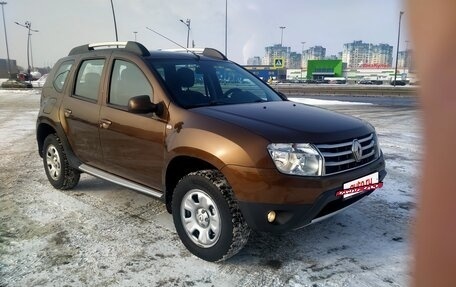 Renault Duster I рестайлинг, 2014 год, 1 069 000 рублей, 21 фотография