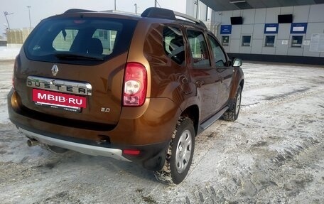 Renault Duster I рестайлинг, 2014 год, 1 069 000 рублей, 20 фотография