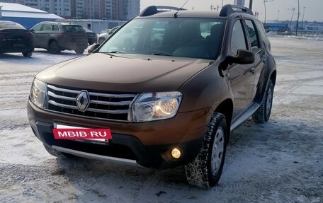 Renault Duster I рестайлинг, 2014 год, 1 069 000 рублей, 23 фотография