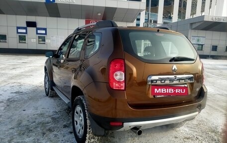 Renault Duster I рестайлинг, 2014 год, 1 069 000 рублей, 25 фотография