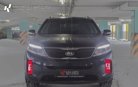 KIA Sorento II рестайлинг, 2019 год, 2 480 000 рублей, 4 фотография