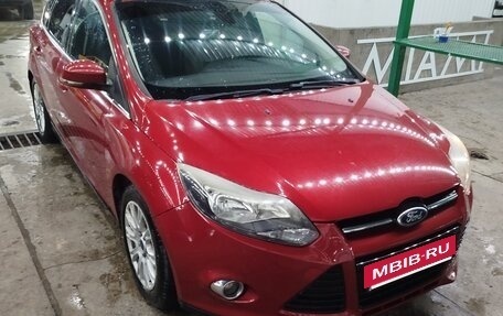 Ford Focus III, 2012 год, 830 000 рублей, 6 фотография