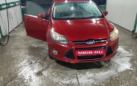 Ford Focus III, 2012 год, 830 000 рублей, 3 фотография