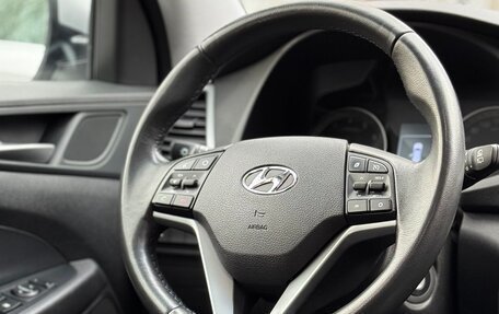 Hyundai Tucson III, 2018 год, 2 380 000 рублей, 15 фотография