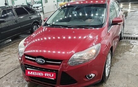 Ford Focus III, 2012 год, 830 000 рублей, 4 фотография