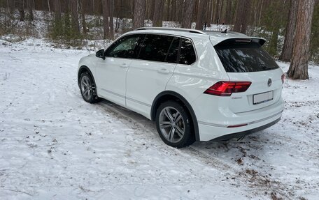 Volkswagen Tiguan II, 2018 год, 4 300 000 рублей, 6 фотография