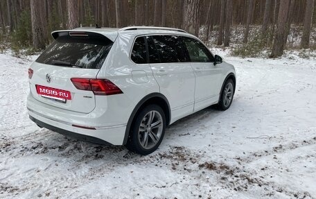 Volkswagen Tiguan II, 2018 год, 4 300 000 рублей, 4 фотография