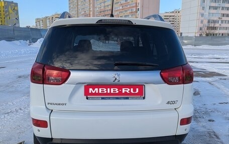 Peugeot 4007, 2012 год, 1 250 000 рублей, 3 фотография