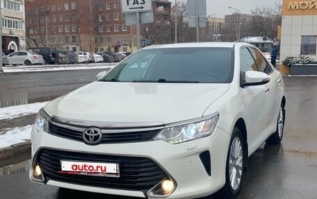 Toyota Camry, 2014 год, 1 800 000 рублей, 1 фотография