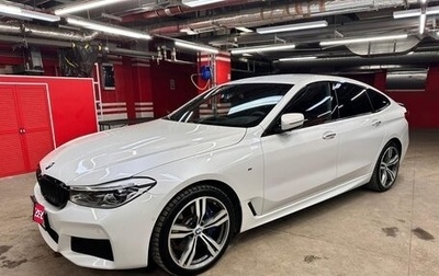 BMW 6 серия, 2018 год, 4 520 000 рублей, 1 фотография