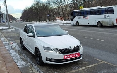 Skoda Octavia, 2019 год, 2 100 000 рублей, 1 фотография