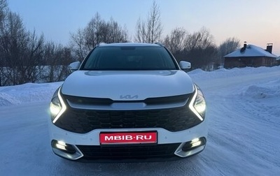 KIA Sportage IV рестайлинг, 2024 год, 4 150 000 рублей, 1 фотография