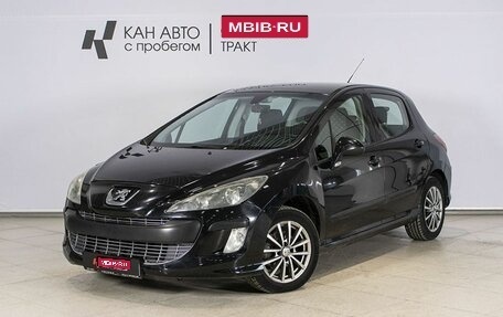 Peugeot 308 II, 2010 год, 600 000 рублей, 1 фотография